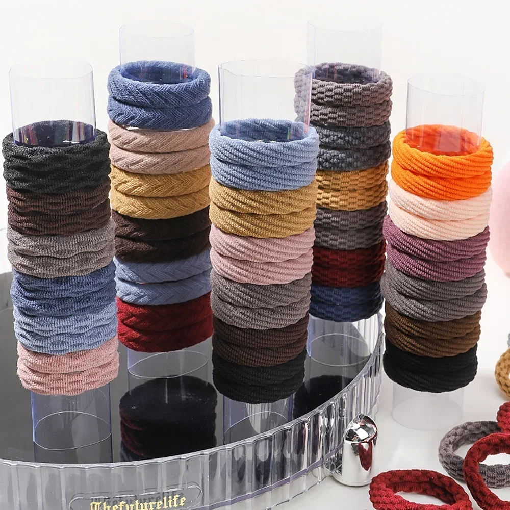 Baby Gear - Gomas elásticas para el pelo para