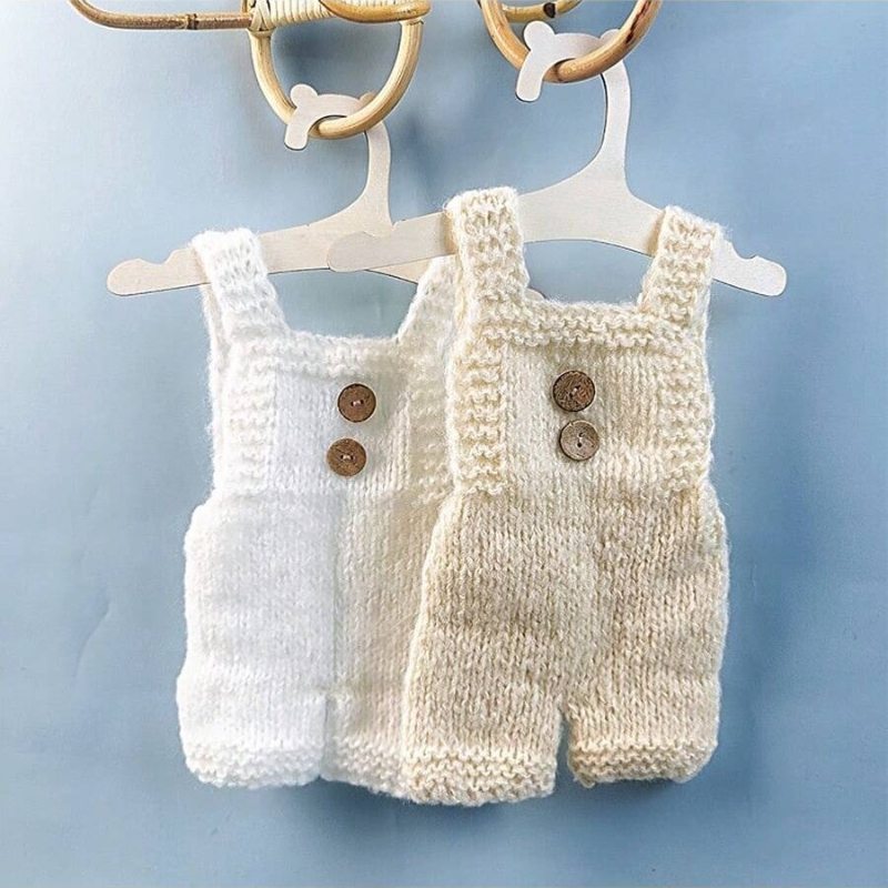 Infant Photography Props Outfit - Accesorios de Fotografía para Recién Nacidos,