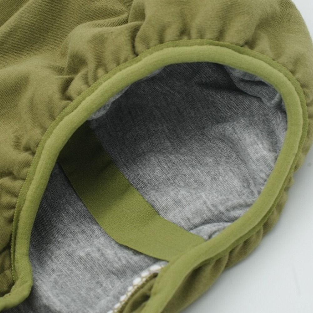 Calzoncillos de algodón reutil - Diapering reseña y precio