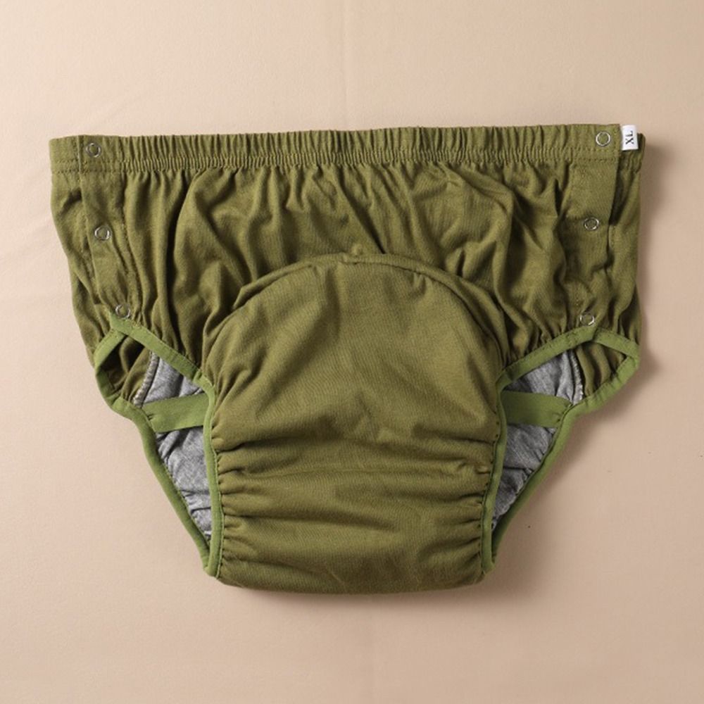 Calzoncillos de algodón reutil - Diapering reseña y precio
