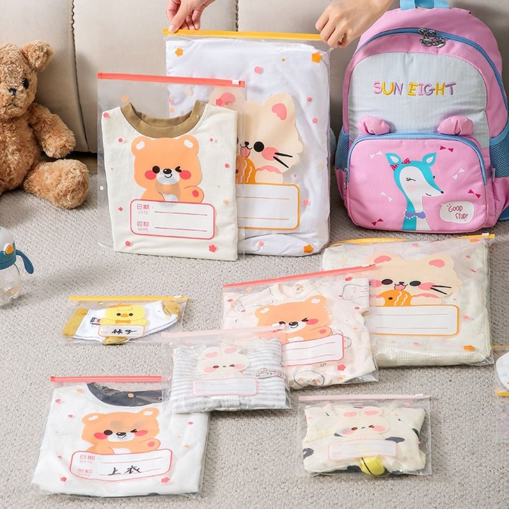 10 unidades, bolsas de almacen - Baby Clothes reseña y precio