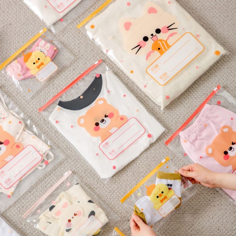 10 unidades, bolsas de almacen - Baby Clothes reseña y precio