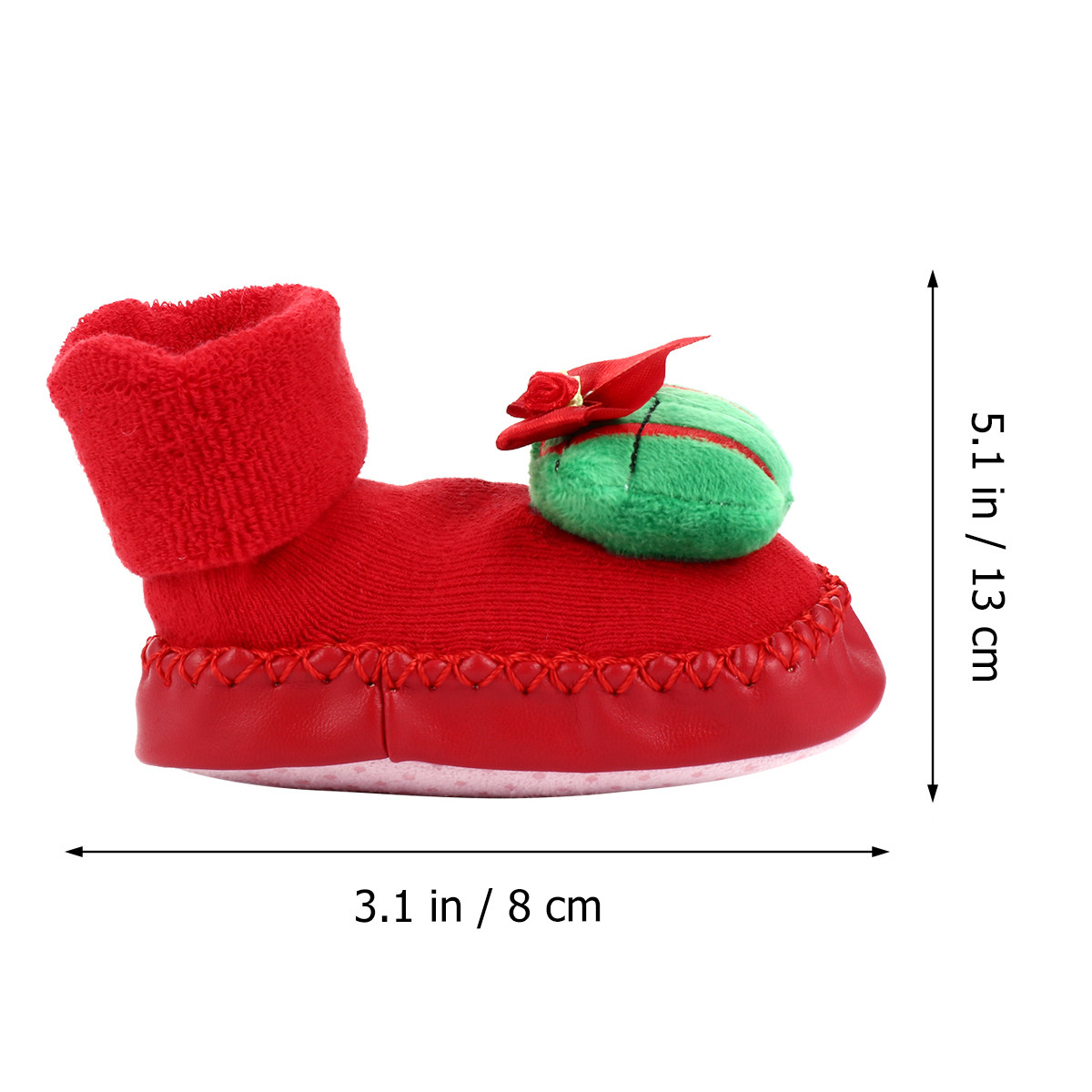 1 par de calcetines antidesliz - Unisex Baby Socks Non Slip reseña y precio
