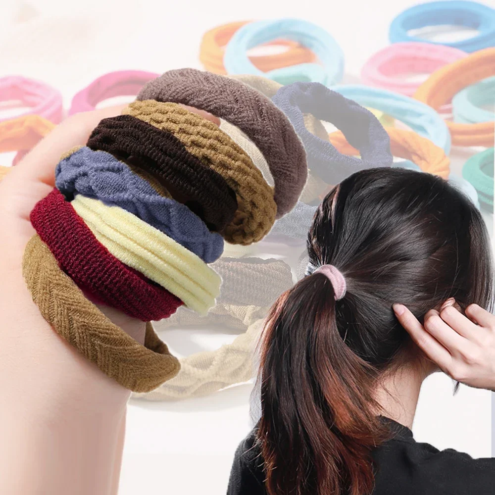 Gomas elásticas para el pelo p - Baby Gear reseña y precio