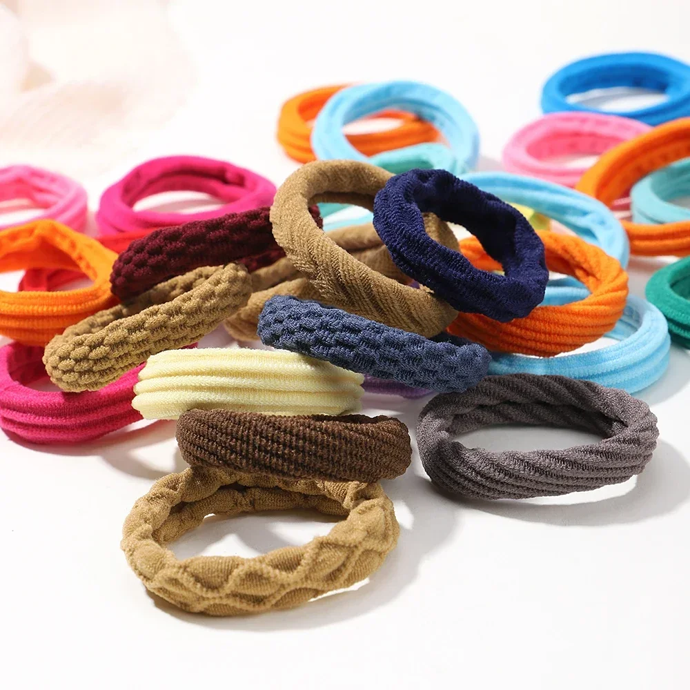 Gomas elásticas para el pelo p - Baby Gear reseña y precio