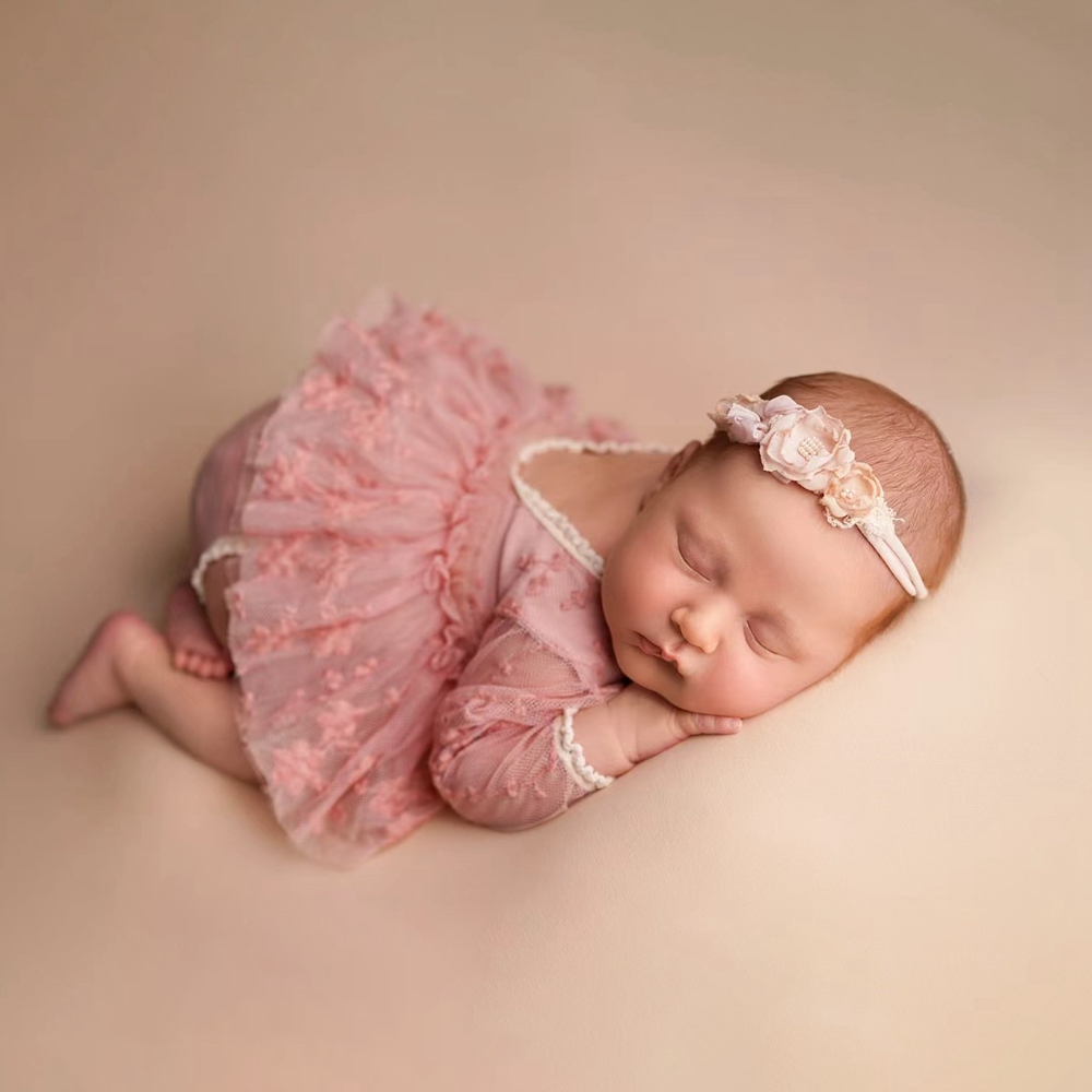 Vestido Tutú para Bebé Niña, C - Newborn Baby Girl Romper Floral reseña y precio