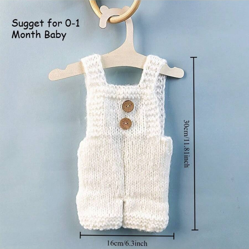 Accesorios de Fotografía para  - Infant Photography Props Outfit reseña y precio