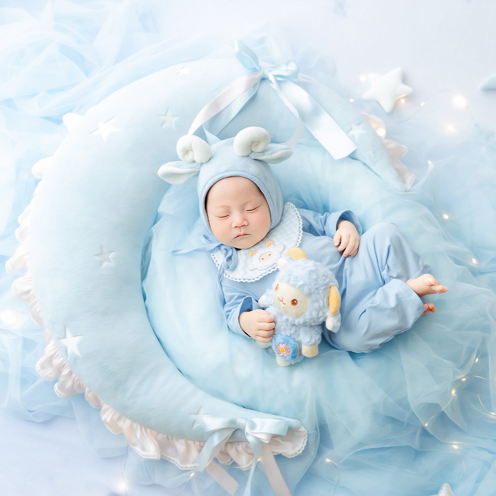 Conjunto de accesorios para fo - Infant Photography Props Outfit reseña y precio