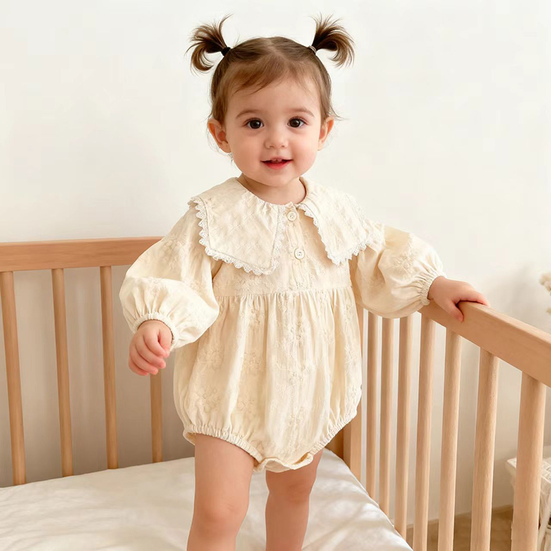 Pelele de una pieza de princes - Newborn Baby Girl Romper Floral reseña y precio
