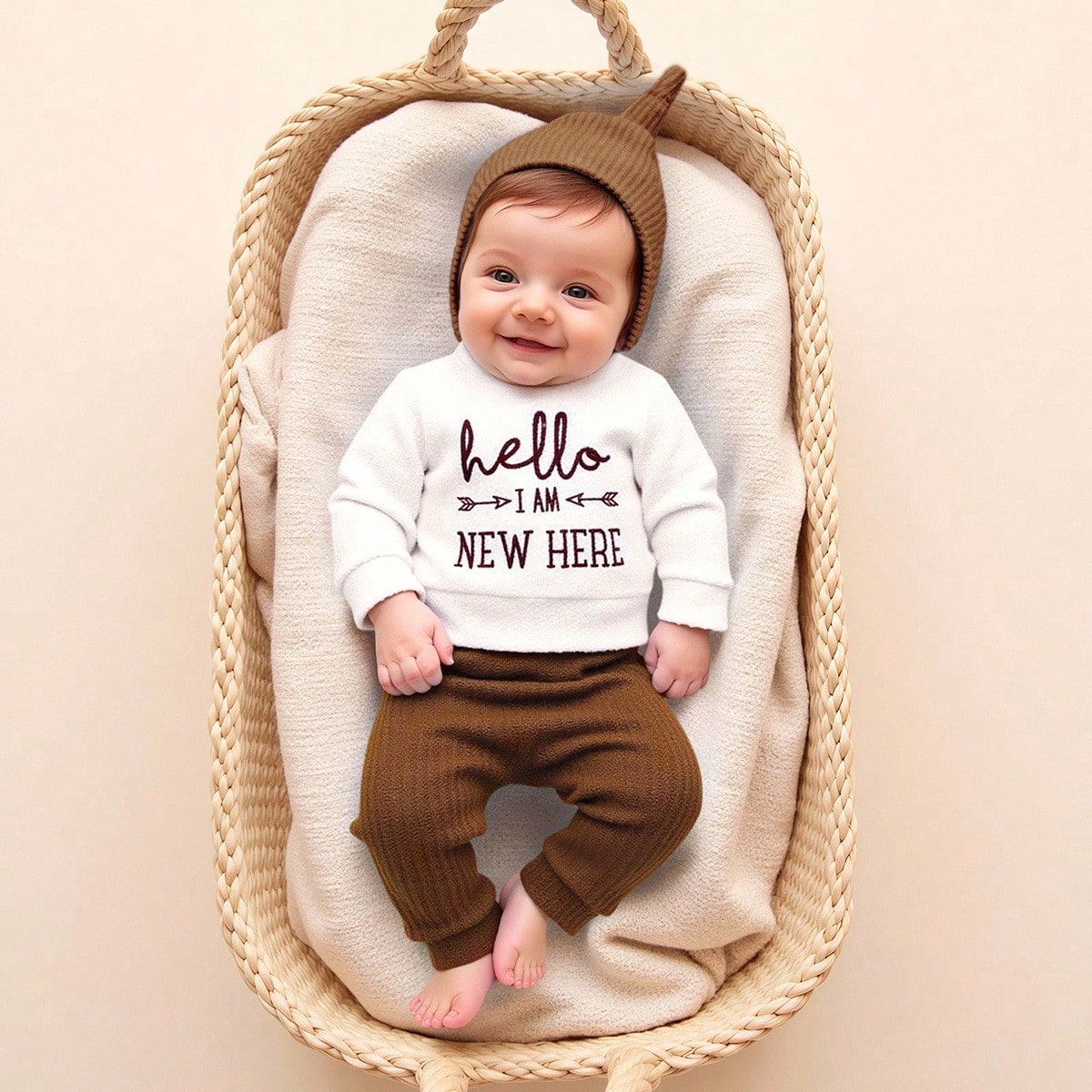 2 Piezas, Conjunto de Ropa par - Infant Photography Props Outfit reseña y precio