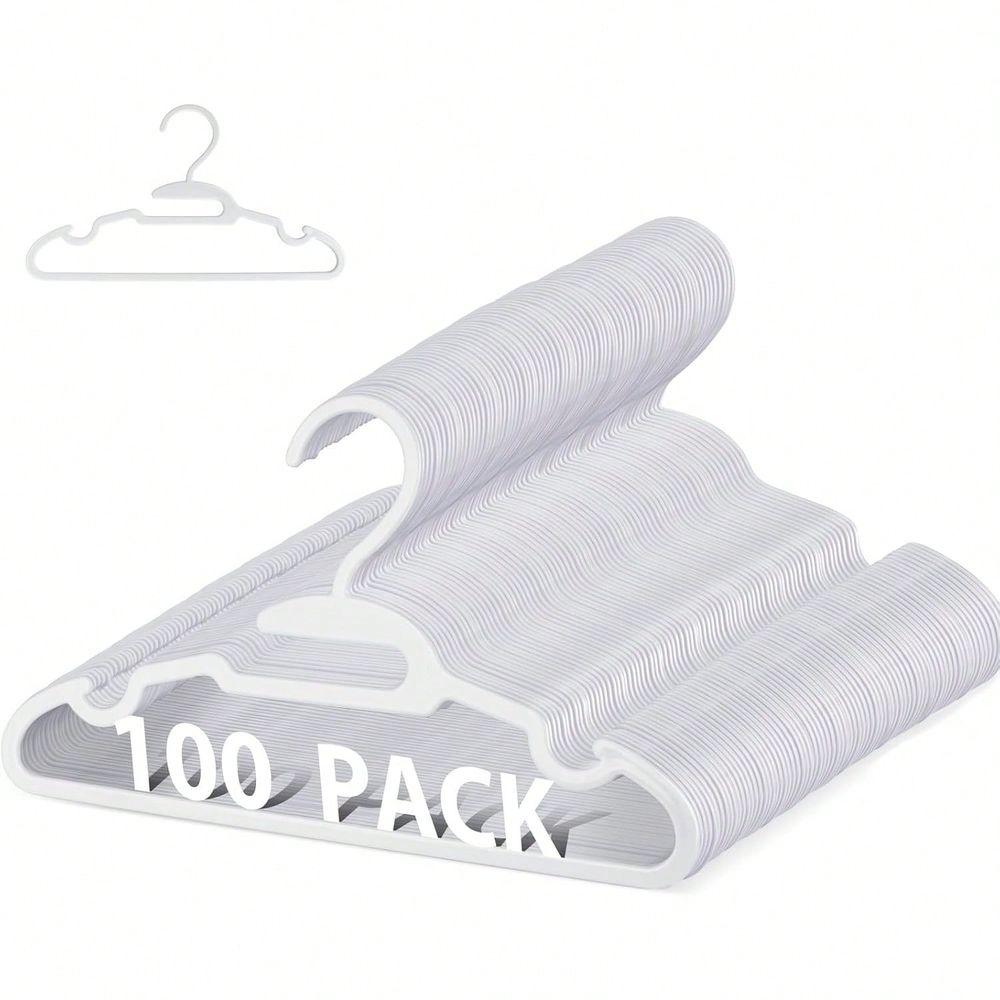 Paquete de 70 100 perchas para - Baby Clothes reseña y precio